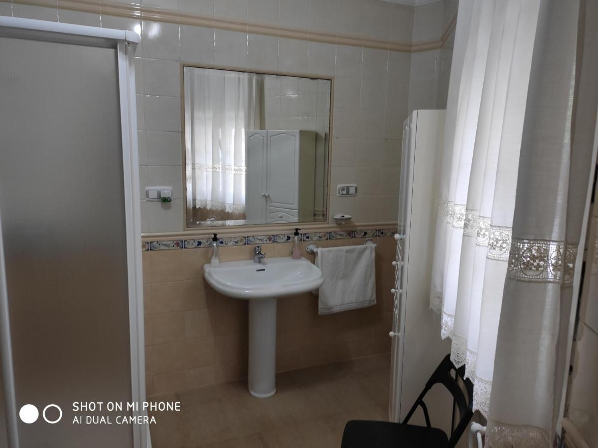 Apartament La Casa Del Rio Setenil De Las Bodegas Zewnętrze zdjęcie
