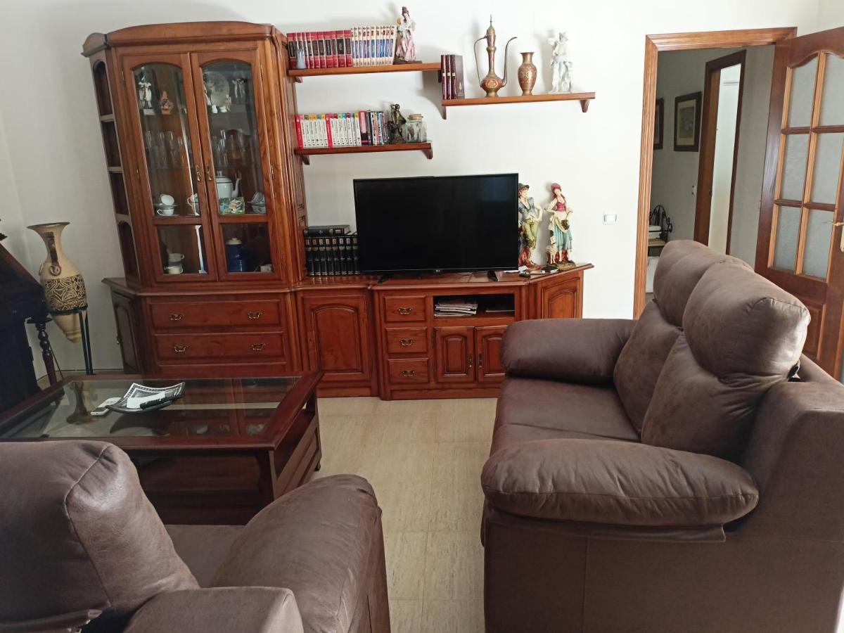 Apartament La Casa Del Rio Setenil De Las Bodegas Zewnętrze zdjęcie